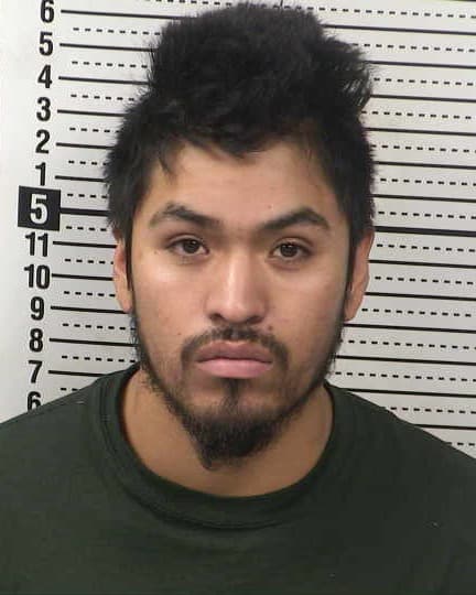 ALEJANDRO TREJO-TORRES mugshot - Las Cruces arrest booking photo, Doña Ana County