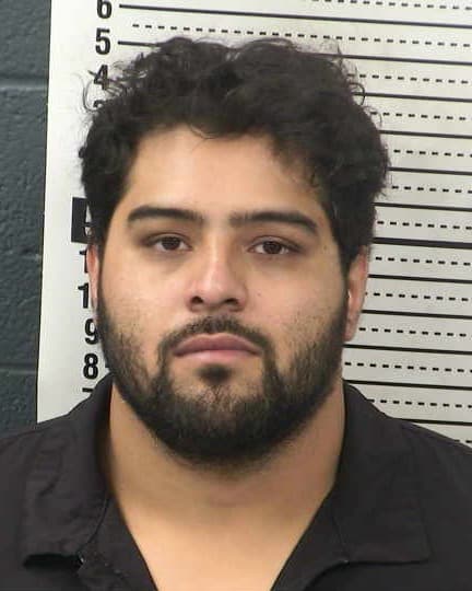VICTOR GRANADOS mugshot - Las Cruces arrest booking photo, Doña Ana County