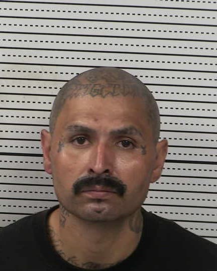 GABRIEL JOSEPH SIERRA mugshot - Las Cruces arrest booking photo, Doña Ana County