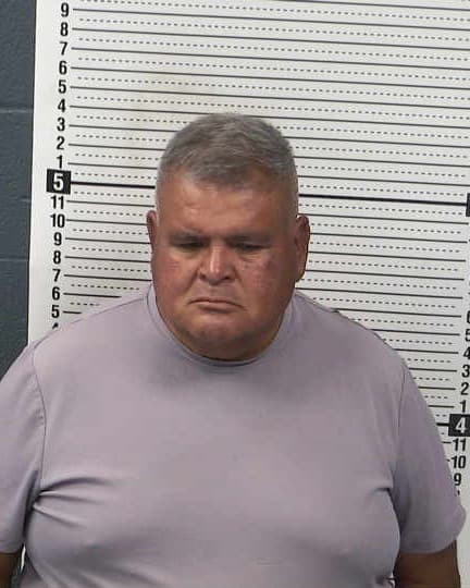 MARIO A ESQUIVEL mugshot - Las Cruces arrest booking photo, Doña Ana County