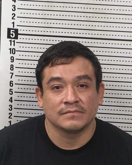 IVAN MELENDEZ-SANTOS mugshot - Las Cruces arrest booking photo, Doña Ana County