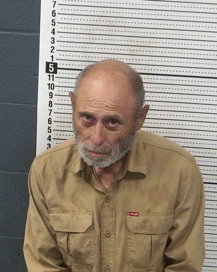 EDWARD BERROTERAN mugshot - Las Cruces arrest, Doña Ana County