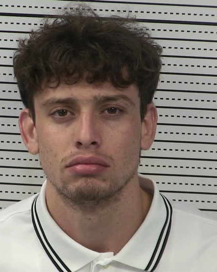 CARLOS ESTRADA ARMISENDIZ mugshot - Las Cruces arrest booking photo, Doña Ana County