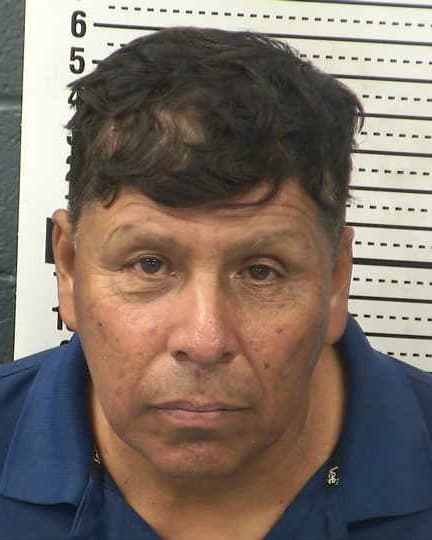 SERGIO MARTINEZ mugshot - Las Cruces arrest booking photo, Doña Ana County