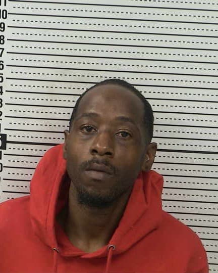 ANTHONY M WILLIAMS mugshot - Las Cruces arrest booking photo, Doña Ana County