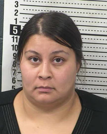 VIVIAN MORENO mugshot - Las Cruces arrest booking photo, Doña Ana County