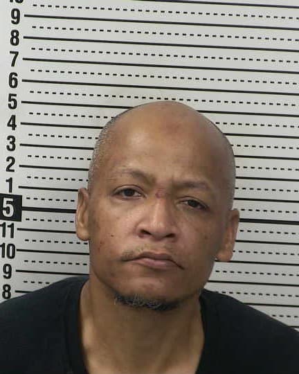 RONALD COLEMAN mugshot - Las Cruces arrest booking photo, Doña Ana County
