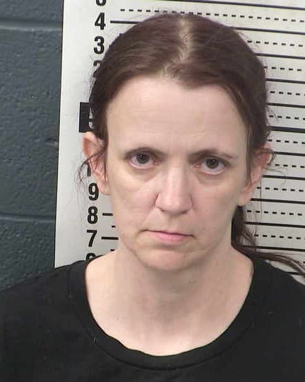 TIFFANY BECKER mugshot - Las Cruces arrest, Doña Ana County