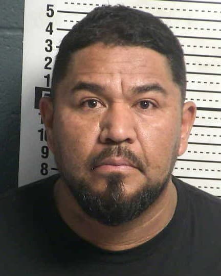 EDGAR RAMON COBOS-LOPEZ mugshot - Las Cruces arrest booking photo, Doña Ana County