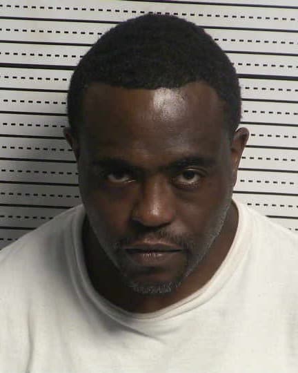ANTHONY OVEIDE mugshot - Las Cruces arrest, Doña Ana County