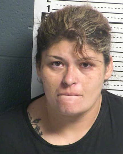 MODESTA ORONA mugshot - Las Cruces arrest booking photo, Doña Ana County