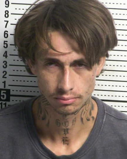 ISAAC ELIAS HERNANDEZ mugshot - Las Cruces arrest booking photo, Doña Ana County