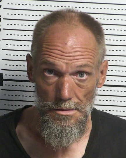 CHARLES LEVI RAMSBARGER mugshot - Las Cruces arrest booking photo, Doña Ana County