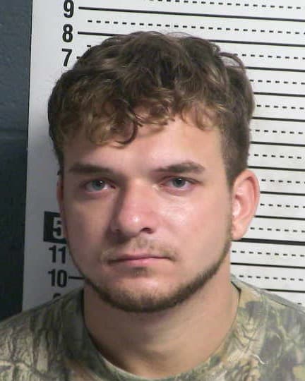 MAXIMUS KIRK mugshot - Las Cruces arrest, Doña Ana County