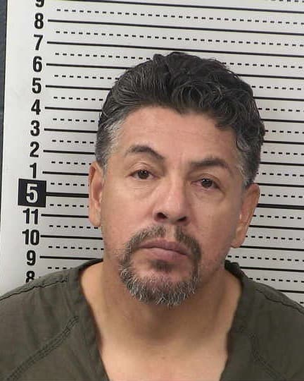 HUMBERTO MONTES-GARCIA mugshot - Las Cruces arrest booking photo, Doña Ana County