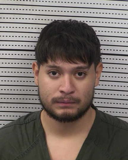 ABDI LOPEZ-MENDOZA mugshot - Las Cruces arrest booking photo, Doña Ana County