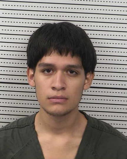 JOSHUA LOPEZ-MENDOZA mugshot - Las Cruces arrest booking photo, Doña Ana County
