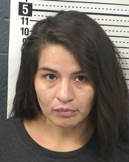 JESSICA D RAMIREZ mugshot - Las Cruces arrest booking photo, Doña Ana County