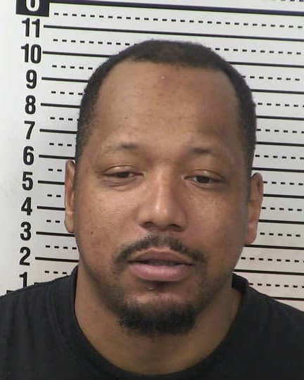 CHARLIE FRANK REESE mugshot - Las Cruces arrest booking photo, Doña Ana County