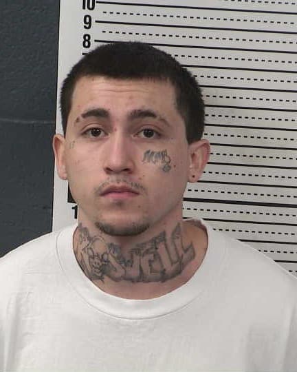 DANIEL LARA mugshot - Las Cruces arrest booking photo, Doña Ana County