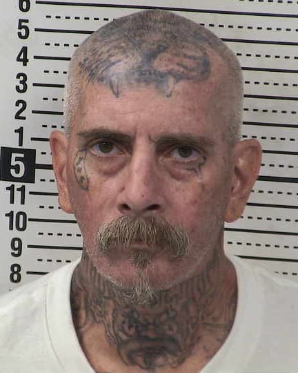 JASON PAUL HINZO mugshot - Las Cruces arrest booking photo, Doña Ana County