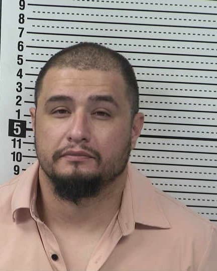 PEDRO PENA mugshot - Las Cruces arrest, Doña Ana County