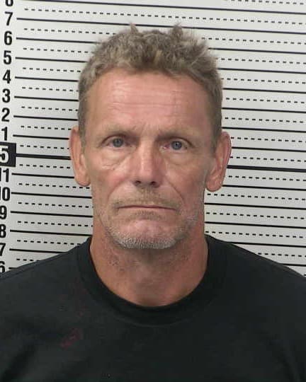 EARL EDWARD RUDY mugshot - Las Cruces arrest booking photo, Doña Ana County