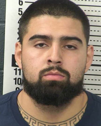 ELOY SAENZ mugshot - Las Cruces arrest booking photo, Doña Ana County