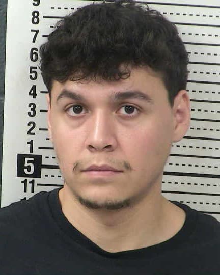 ISAIAH LAWRENCE mugshot - Las Cruces arrest booking photo, Doña Ana County