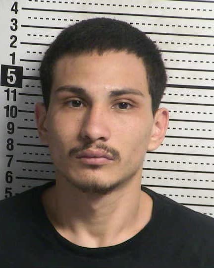 MARIO ALBERT GUTIERREZ-HERNANDEZ mugshot - Las Cruces arrest booking photo, Doña Ana County