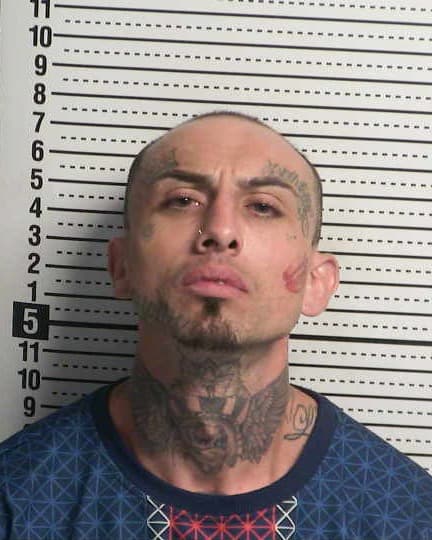 EDUARDO ROSELL mugshot - Las Cruces arrest, Doña Ana County