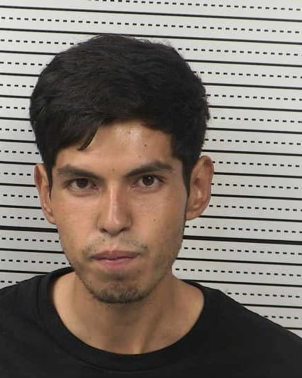 MIGUEL URBINA-BRITO mugshot - Las Cruces arrest booking photo, Doña Ana County