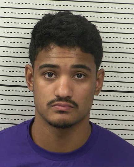 MAXSUEL SILVA-COSTA mugshot - Las Cruces arrest booking photo, Doña Ana County