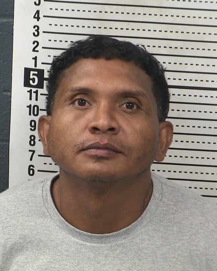 YOEL PIRELA-VIELMA mugshot - Las Cruces arrest booking photo, Doña Ana County