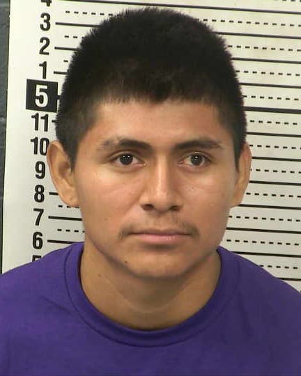 CESAR JARA-JARA mugshot - Las Cruces arrest booking photo, Doña Ana County