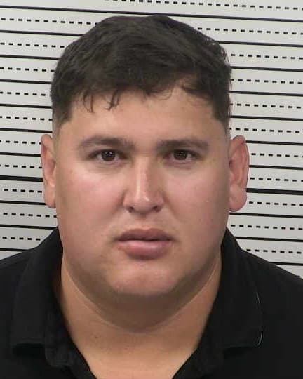 EDMUNDO VASQUEZ BATISTA mugshot - Las Cruces arrest booking photo, Doña Ana County