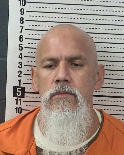 PHILLIP NAPOLEON CONTRERAS mugshot - Las Cruces arrest booking photo, Doña Ana County