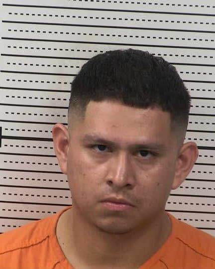 RAUL ALBERTO ALVAREZ mugshot - Las Cruces arrest booking photo, Doña Ana County