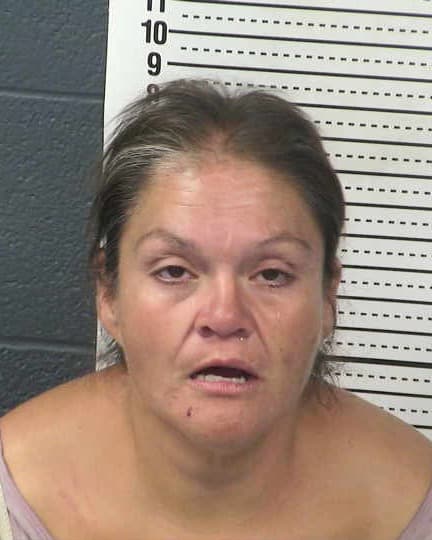 BELEN RUBIO mugshot - Las Cruces arrest booking photo, Doña Ana County
