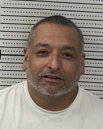 ARTURO TOVAR mugshot - Las Cruces arrest booking photo, Doña Ana County