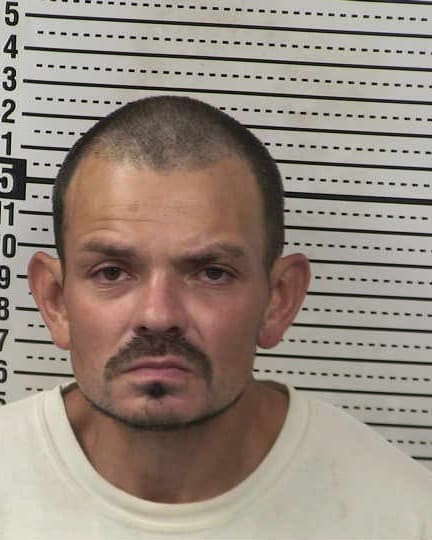 CHRISTIAN ALEXANDER WOMACK mugshot - Las Cruces arrest booking photo, Doña Ana County