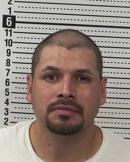 RICARDO ESTRADA mugshot - Las Cruces arrest, Doña Ana County