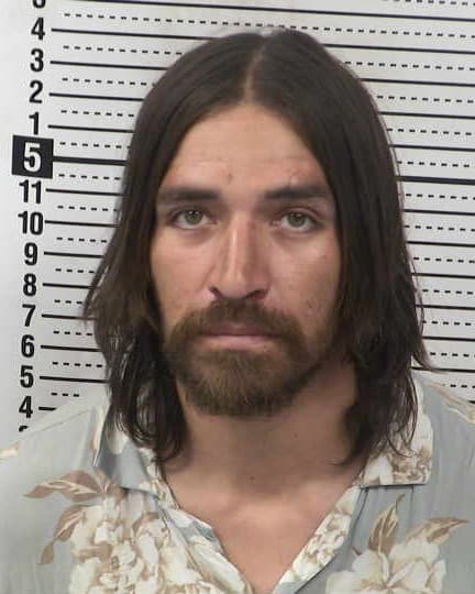 ARMANDO SALCIDO mugshot - Las Cruces arrest, Doña Ana County