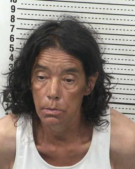 BEVERLEY KNICELY mugshot - Las Cruces arrest, Doña Ana County