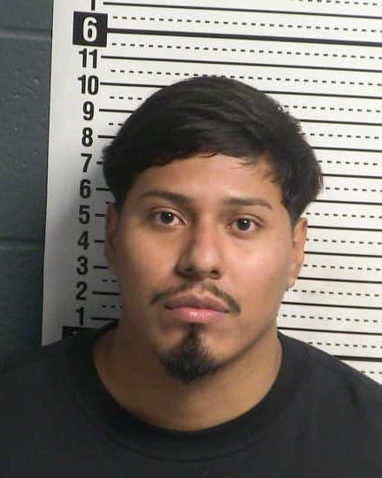 SERGIO RICARIO mugshot - Las Cruces arrest booking photo, Doña Ana County