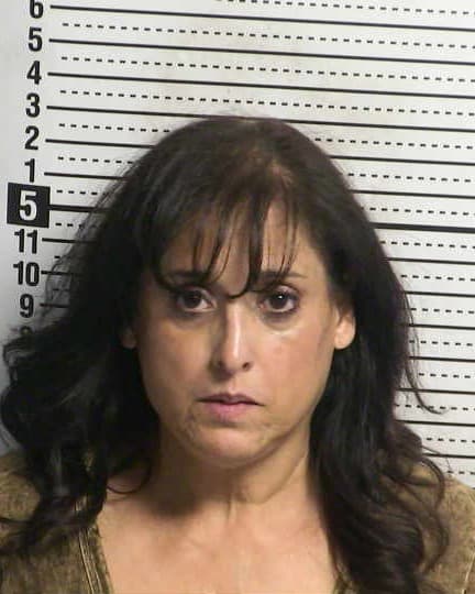 ANNA M NUNEZ mugshot - Las Cruces arrest booking photo, Doña Ana County