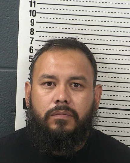 ANTONIO DE LA TORRE mugshot - Las Cruces arrest booking photo, Doña Ana County