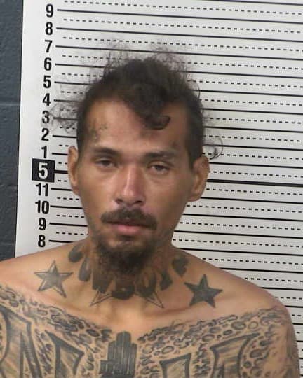 PASCUAL DIAZ mugshot - Las Cruces arrest, Doña Ana County
