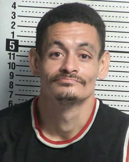 DEAN LOPEZ mugshot - Las Cruces arrest booking photo, Doña Ana County
