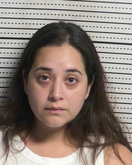 ROXANA CHACON mugshot - Las Cruces arrest booking photo, Doña Ana County